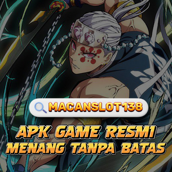 MACANSLOT138 Daftar