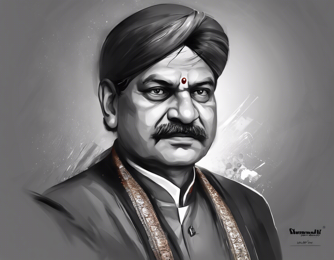 Shivpal Singh Yadav: A Political Profile - septicpowers.com